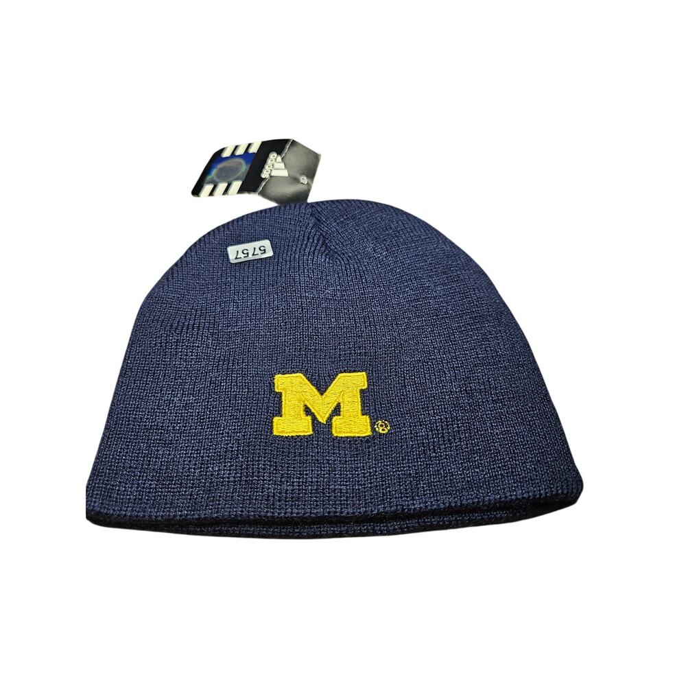 Adidas TODDLER Michigan Beanie Blue OSFM
